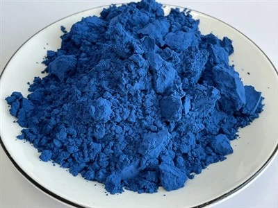 コバルト クロマイト ブルー-プラスチック用グリーン スピネル CI ピグメント ブルー 36