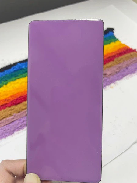 FU-E812 Purple, Pigment Red 236 (77863)