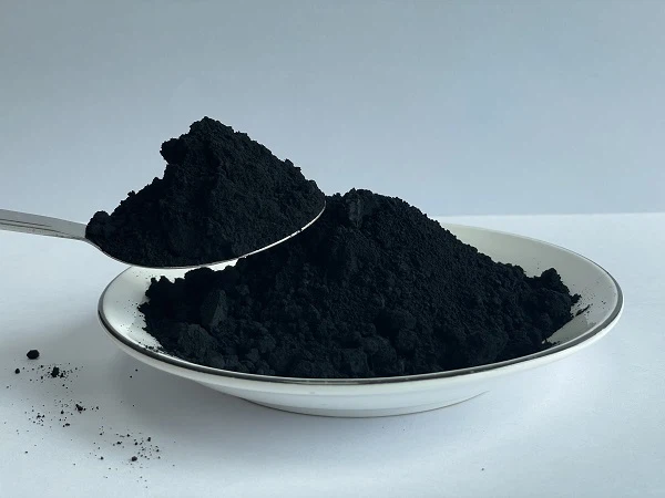 鉄クロマイトブラック塗装